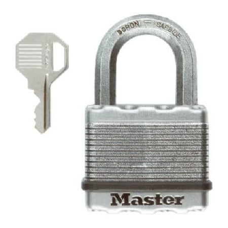 Master Lock 2 SS Lam Padlock M5XKADCCSEN
